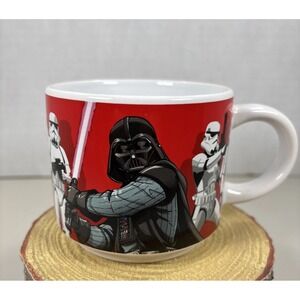 Star Wars Galerie Brand Darth Vader & Stormtrooper Coffee Mug
